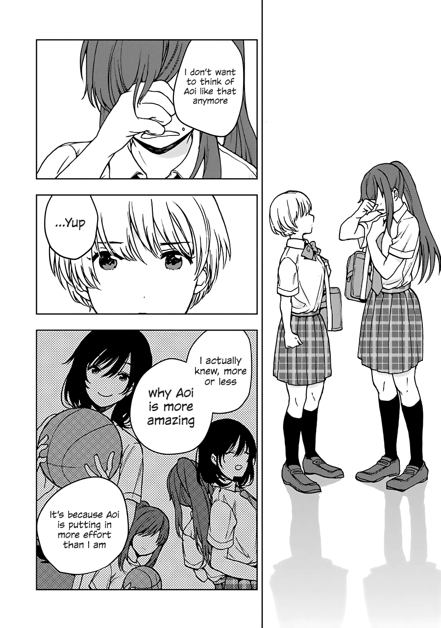Jaku-chara Tomozaki-kun Chapter 20 page 20 - Chapter 20: There are events which can't be completed just with low-level characters