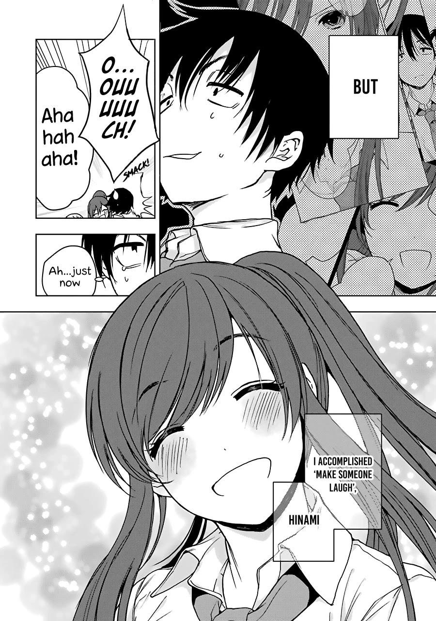 Jaku-chara Tomozaki-kun Chapter 20 page 29 - Chapter 20: There are events which can't be completed just with low-level characters