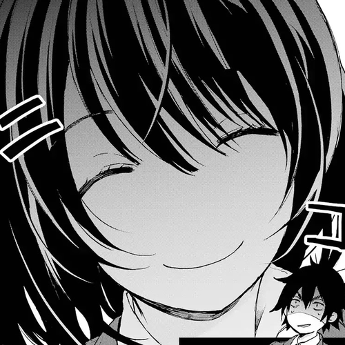 Jaku-chara Tomozaki-kun Chapter 4: The Two Keys of The Conversation cover