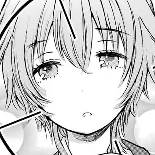 Jaku-chara Tomozaki-kun Chapter 5: The First Target Heroine cover