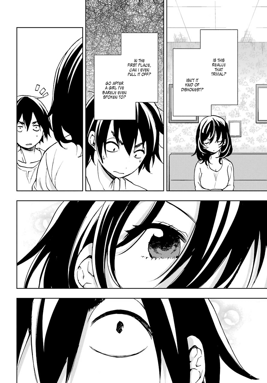Jaku-chara Tomozaki-kun Chapter 6 page 12 - Chapter 6: Small Goal Achieved!?