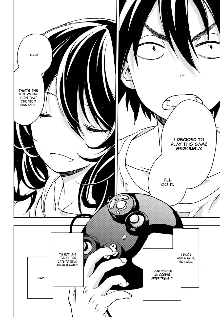Jaku-chara Tomozaki-kun Chapter 6 page 14 - Chapter 6: Small Goal Achieved!?