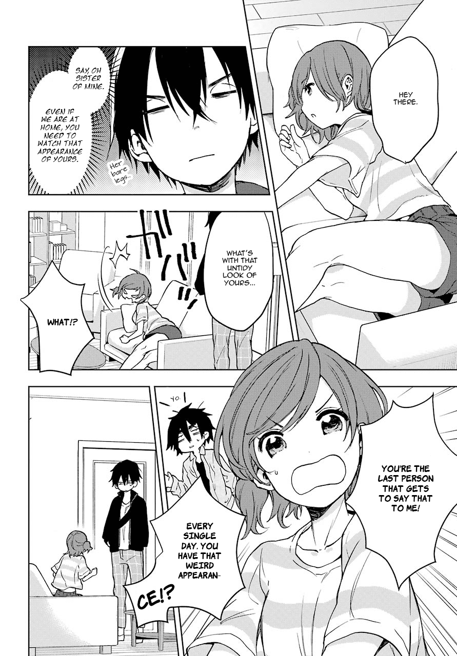 Jaku-chara Tomozaki-kun Chapter 6 page 18 - Chapter 6: Small Goal Achieved!?