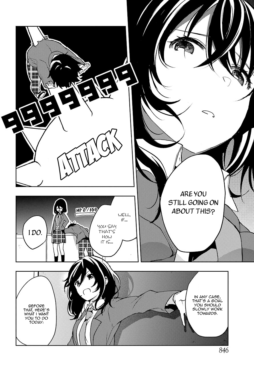 Jaku-chara Tomozaki-kun Chapter 6 page 29 - Chapter 6: Small Goal Achieved!?