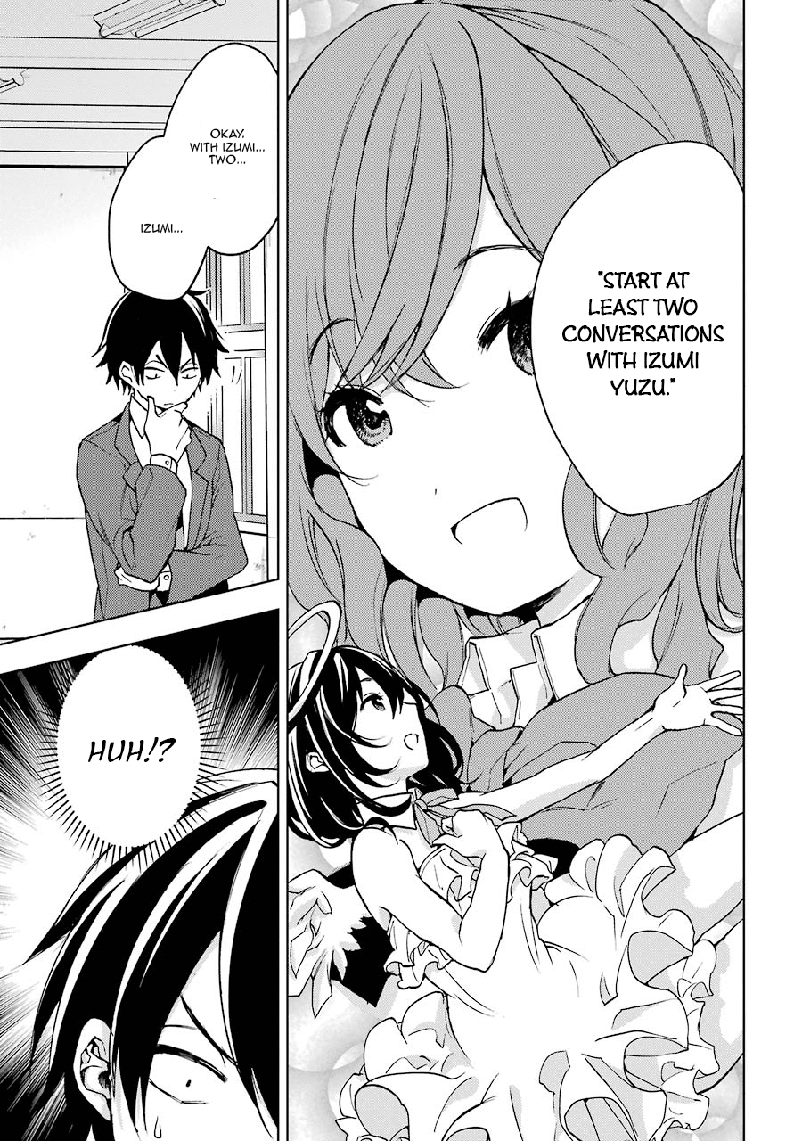Jaku-chara Tomozaki-kun Chapter 6 page 30 - Chapter 6: Small Goal Achieved!?