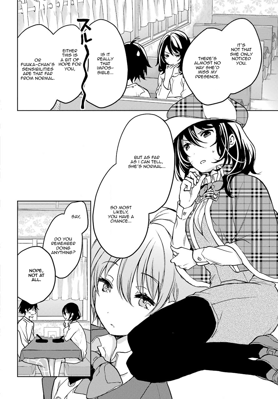 Jaku-chara Tomozaki-kun Chapter 6 page 8 - Chapter 6: Small Goal Achieved!?