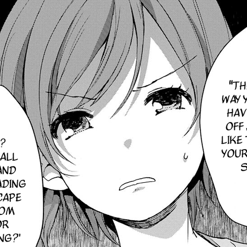 Jaku-chara Tomozaki-kun Chapter 6: Small Goal Achieved!? cover