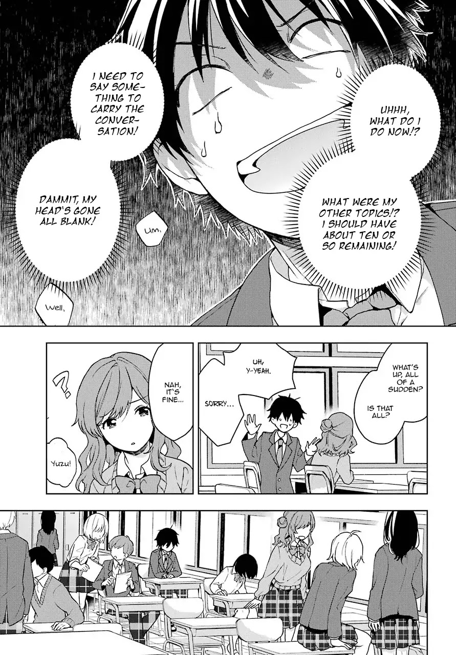 Jaku-chara Tomozaki-kun Chapter 7 page 13 - Chapter 7: Grind by Losing
