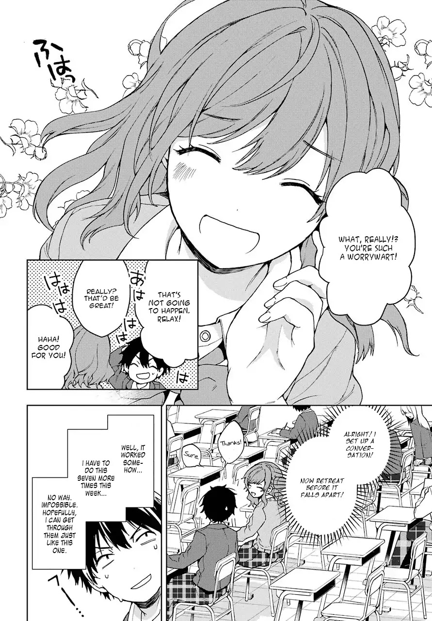 Jaku-chara Tomozaki-kun Chapter 7 page 26 - Chapter 7: Grind by Losing
