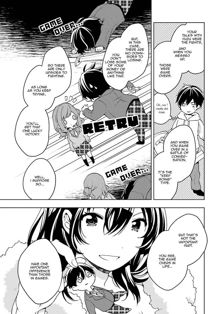 Jaku-chara Tomozaki-kun Chapter 7 page 29 - Chapter 7: Grind by Losing