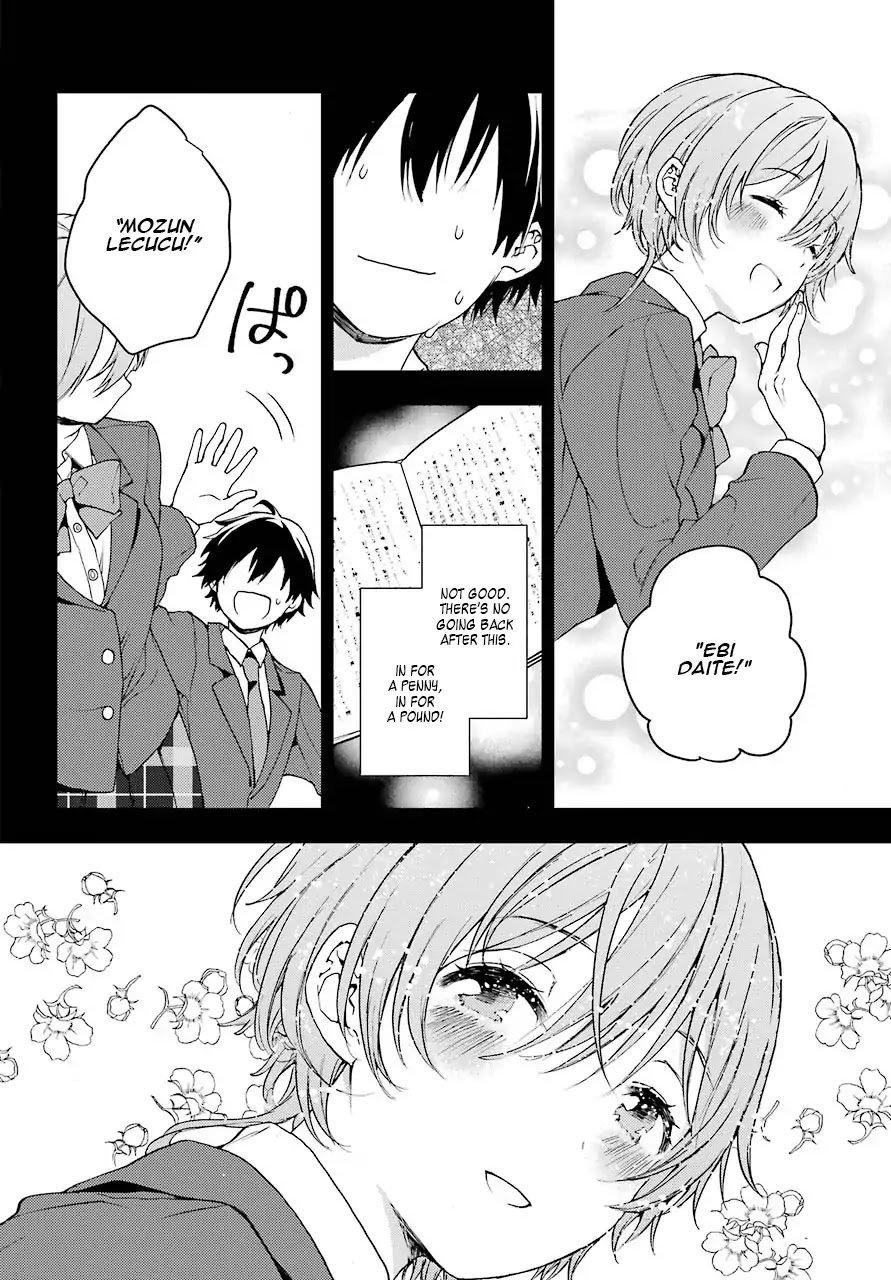 Jaku-chara Tomozaki-kun Chapter 8 page 12 - Chapter 8: Do Some Independent Leveling!