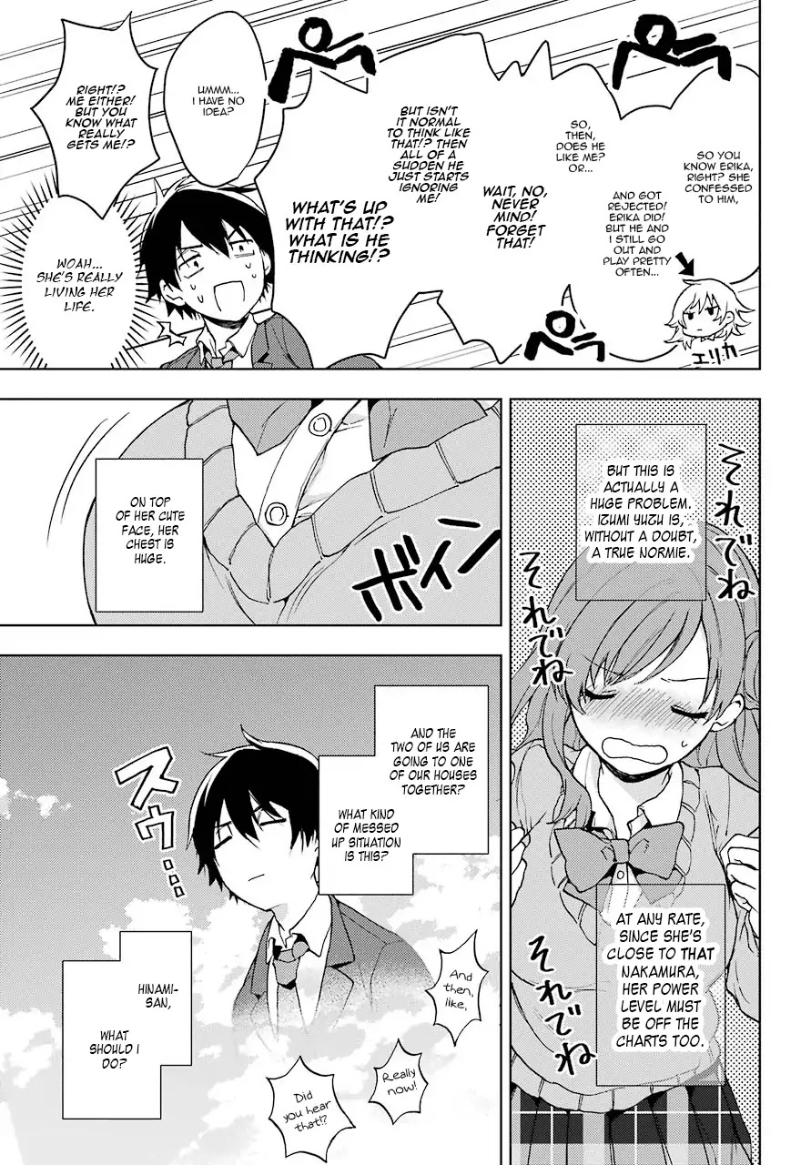 Jaku-chara Tomozaki-kun Chapter 8 page 29 - Chapter 8: Do Some Independent Leveling!