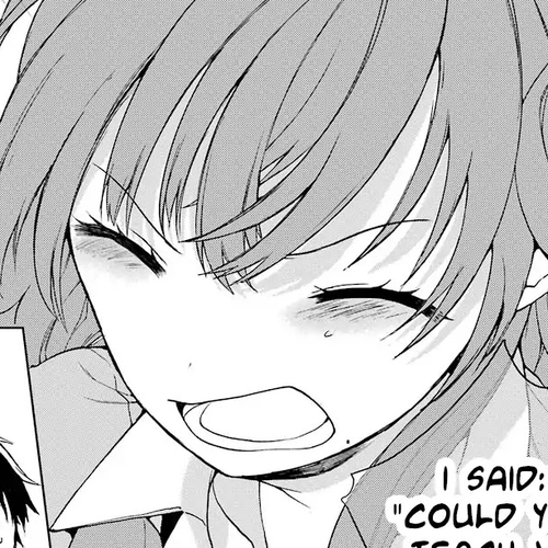 Jaku-chara Tomozaki-kun Chapter 8: Do Some Independent Leveling! cover