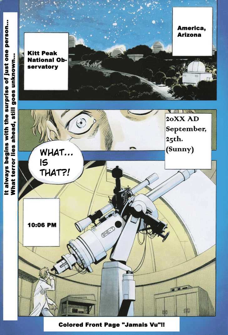 Jamevu Chapter 0 page 2 - Chapter 0