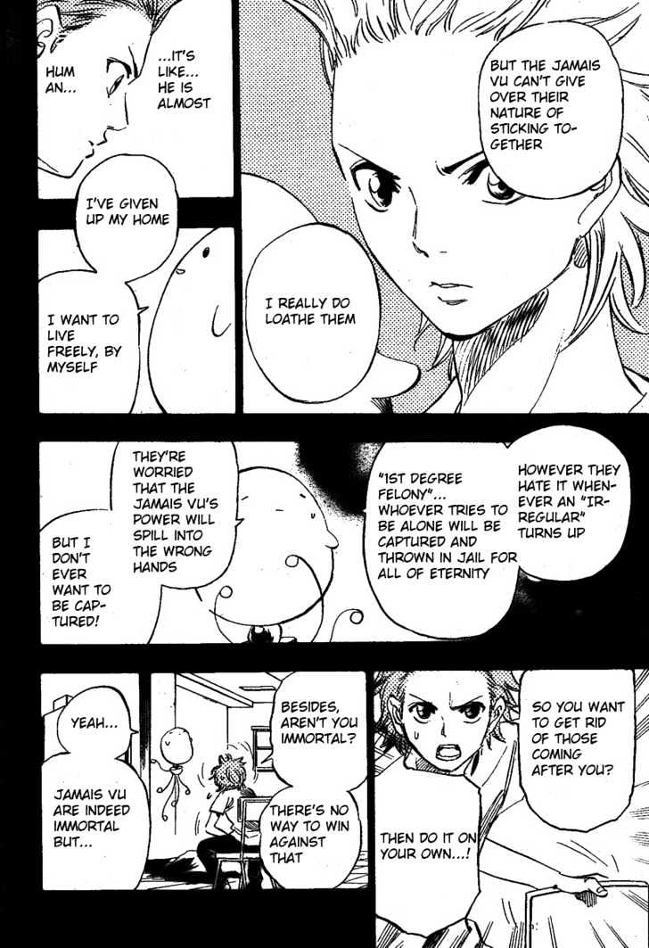Jamevu Chapter 0 page 34 - Chapter 0