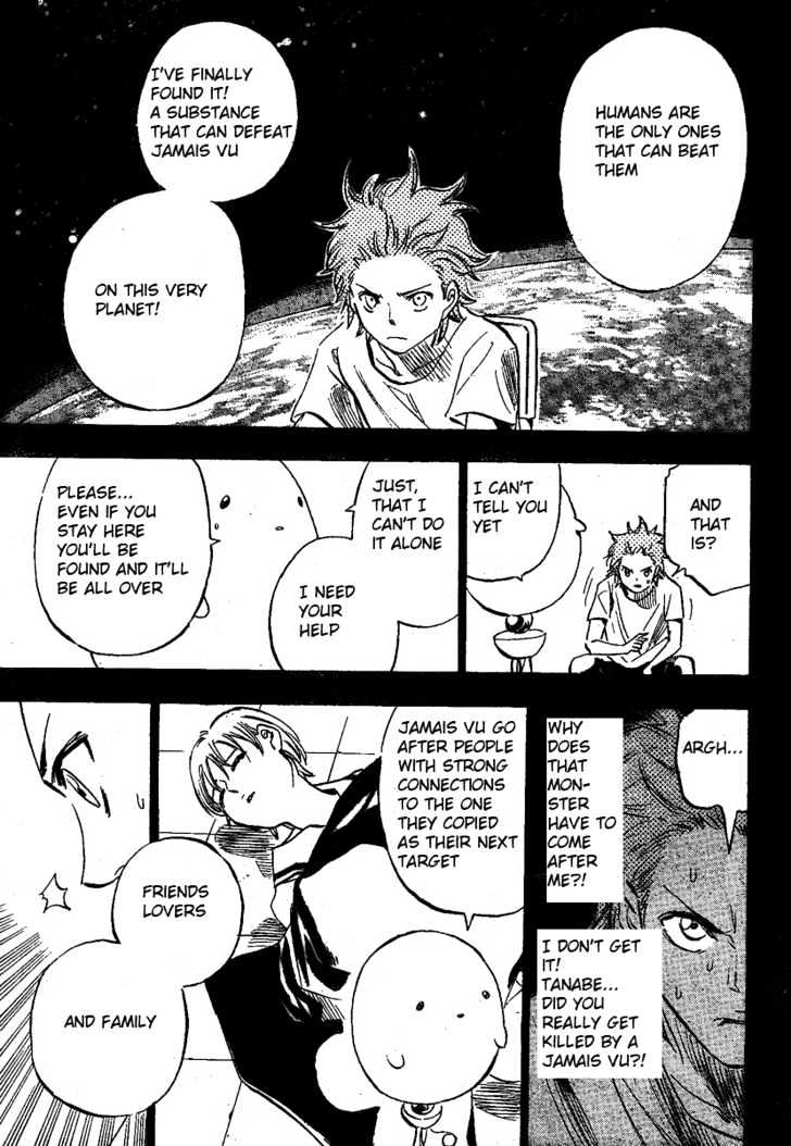 Jamevu Chapter 0 page 35 - Chapter 0