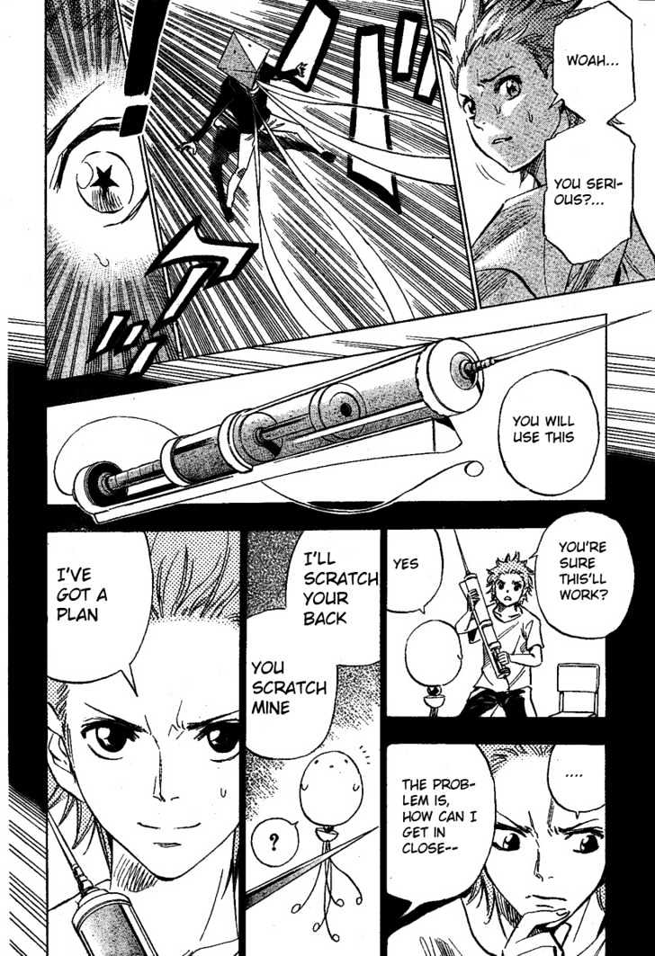 Jamevu Chapter 0 page 42 - Chapter 0