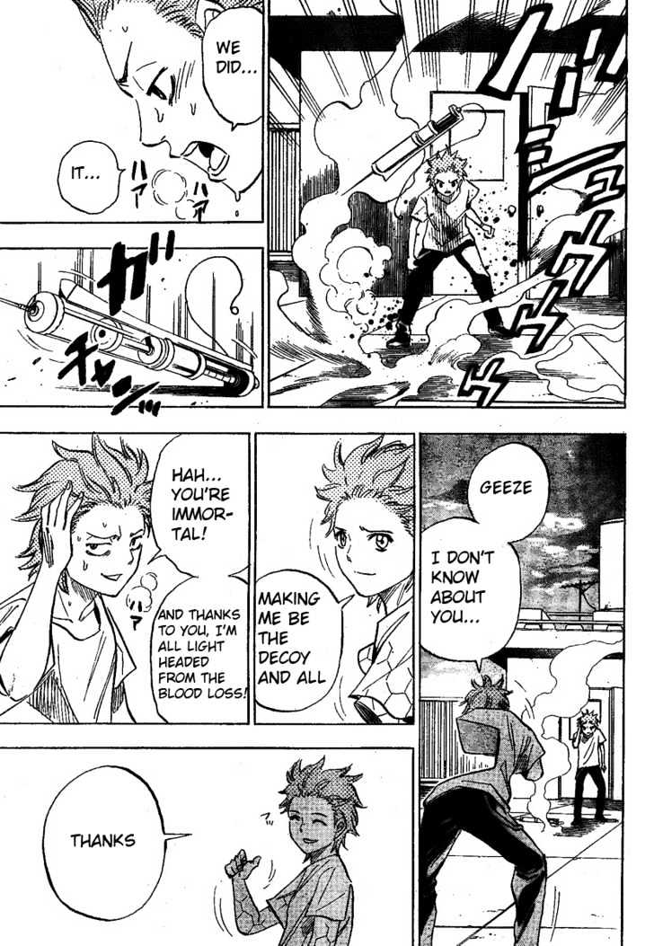 Jamevu Chapter 0 page 47 - Chapter 0