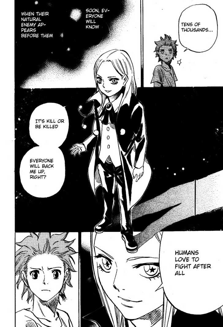 Jamevu Chapter 0 page 50 - Chapter 0