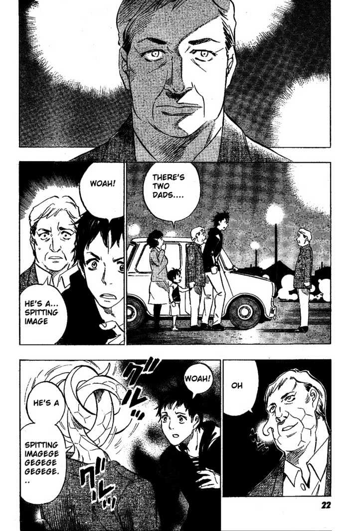 Jamevu Chapter 0 page 6 - Chapter 0