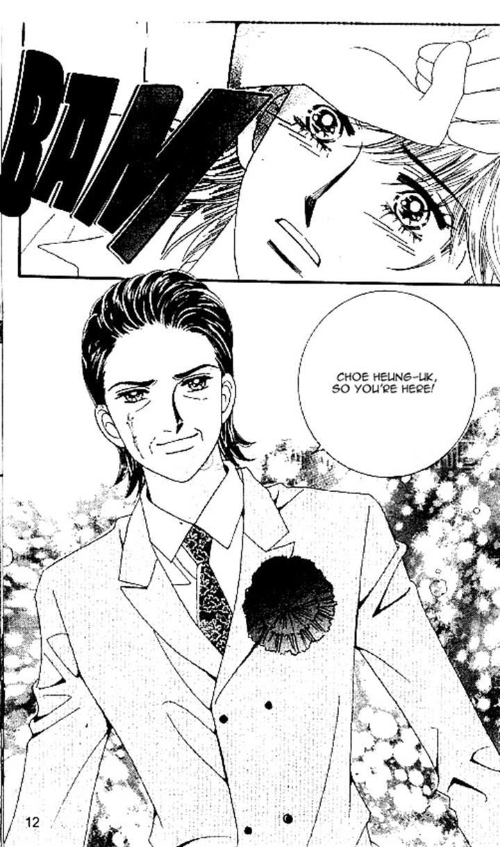 Jangunuiddal Dodanji Chapter 1 page 10 - Chapter 1