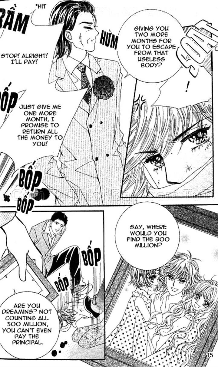 Jangunuiddal Dodanji Chapter 1 page 13 - Chapter 1
