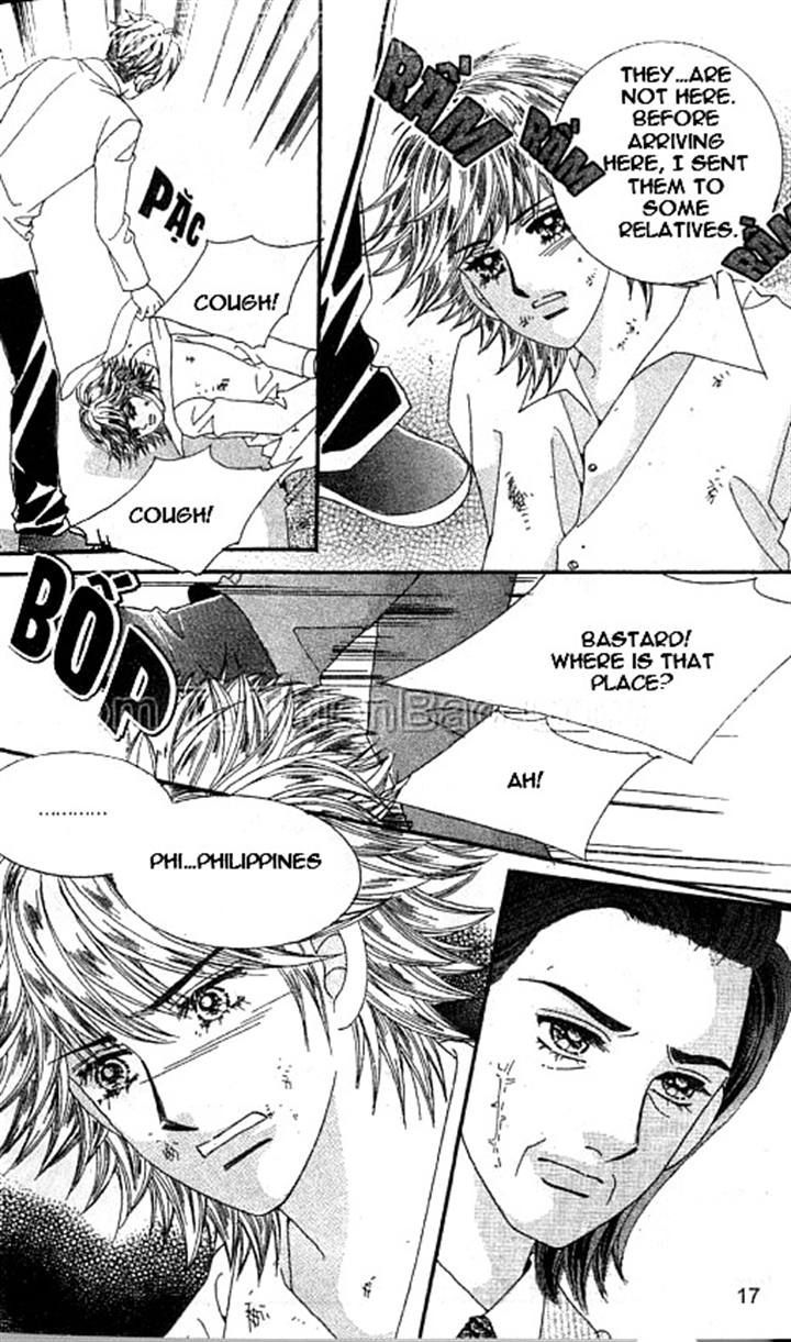 Jangunuiddal Dodanji Chapter 1 page 15 - Chapter 1