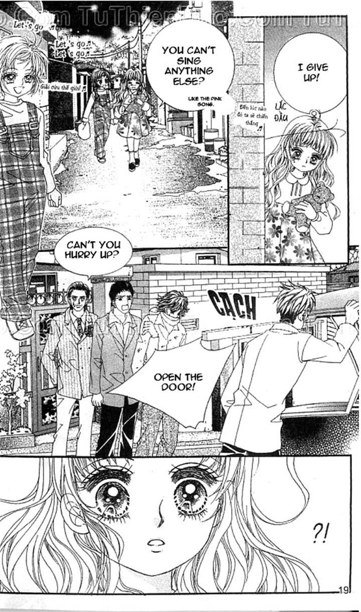 Jangunuiddal Dodanji Chapter 1 page 17 - Chapter 1