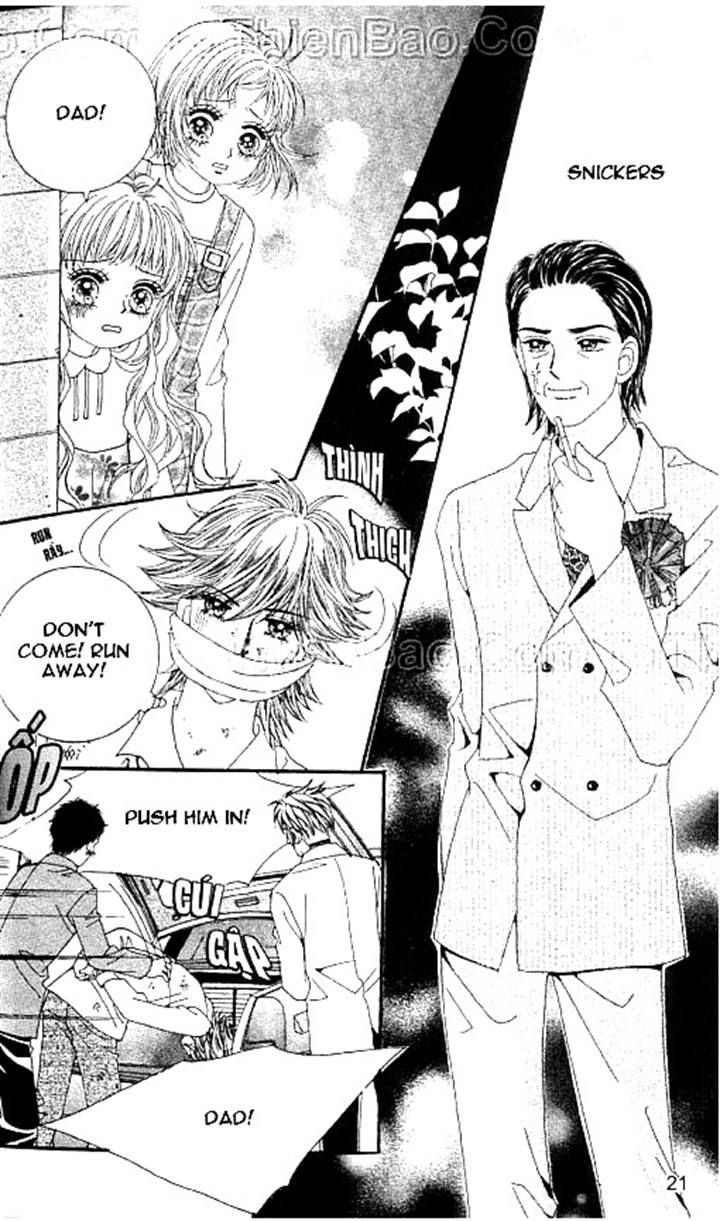 Jangunuiddal Dodanji Chapter 1 page 19 - Chapter 1