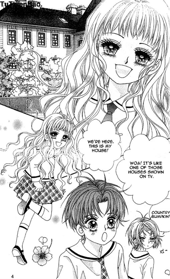 Jangunuiddal Dodanji Chapter 1 page 2 - Chapter 1