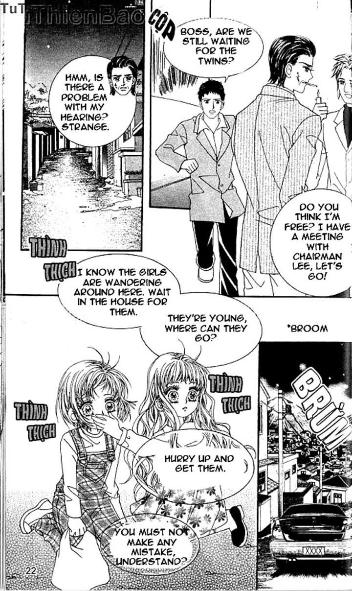 Jangunuiddal Dodanji Chapter 1 page 20 - Chapter 1