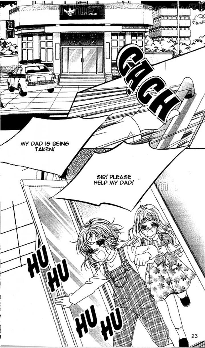 Jangunuiddal Dodanji Chapter 1 page 21 - Chapter 1