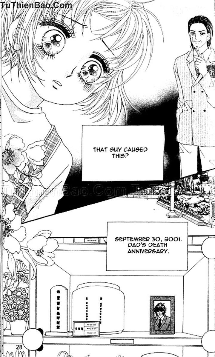 Jangunuiddal Dodanji Chapter 1 page 26 - Chapter 1