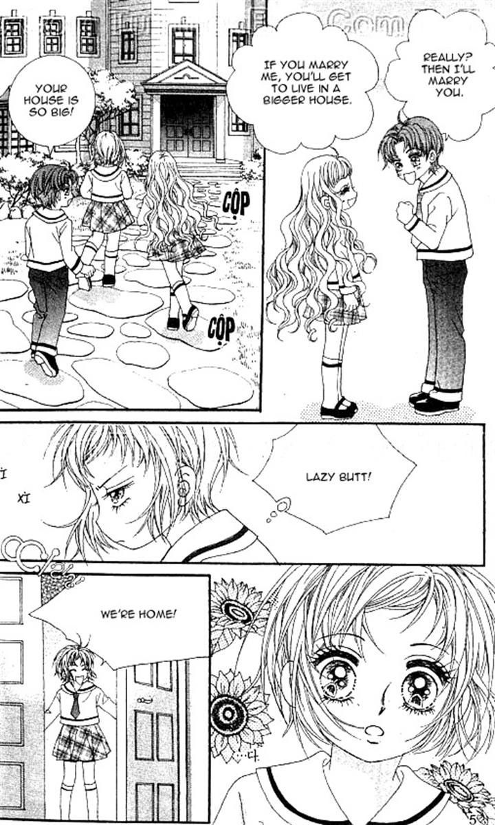 Jangunuiddal Dodanji Chapter 1 page 3 - Chapter 1