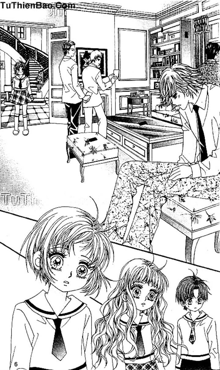 Jangunuiddal Dodanji Chapter 1 page 4 - Chapter 1
