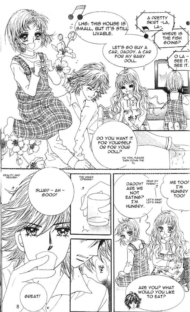 Jangunuiddal Dodanji Chapter 1 page 6 - Chapter 1