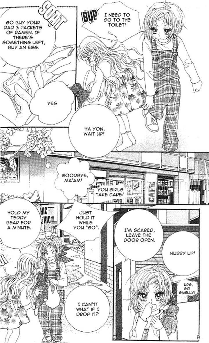 Jangunuiddal Dodanji Chapter 1 page 7 - Chapter 1