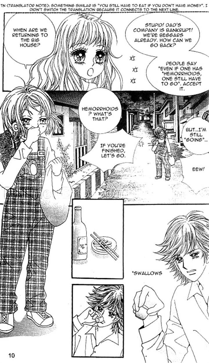 Jangunuiddal Dodanji Chapter 1 page 8 - Chapter 1