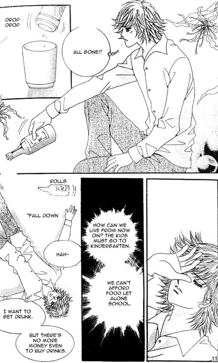 Jangunuiddal Dodanji Chapter 1 page 9 - Chapter 1