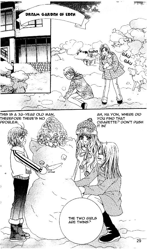 Jangunuiddal Dodanji Chapter 2 page 1 - Chapter 2