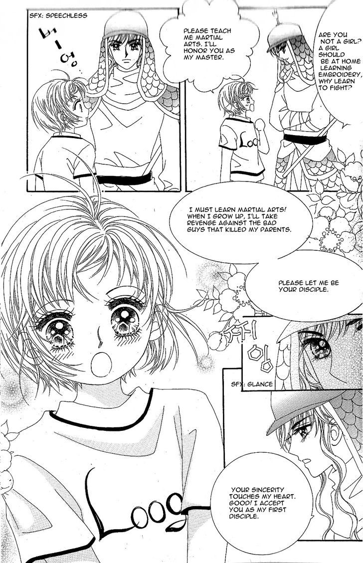 Jangunuiddal Dodanji Chapter 2 page 20 - Chapter 2