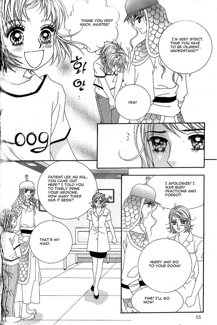 Jangunuiddal Dodanji Chapter 2 page 21 - Chapter 2