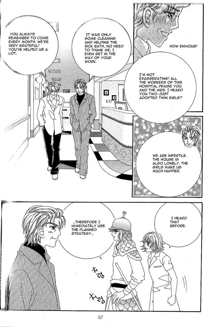 Jangunuiddal Dodanji Chapter 2 page 23 - Chapter 2