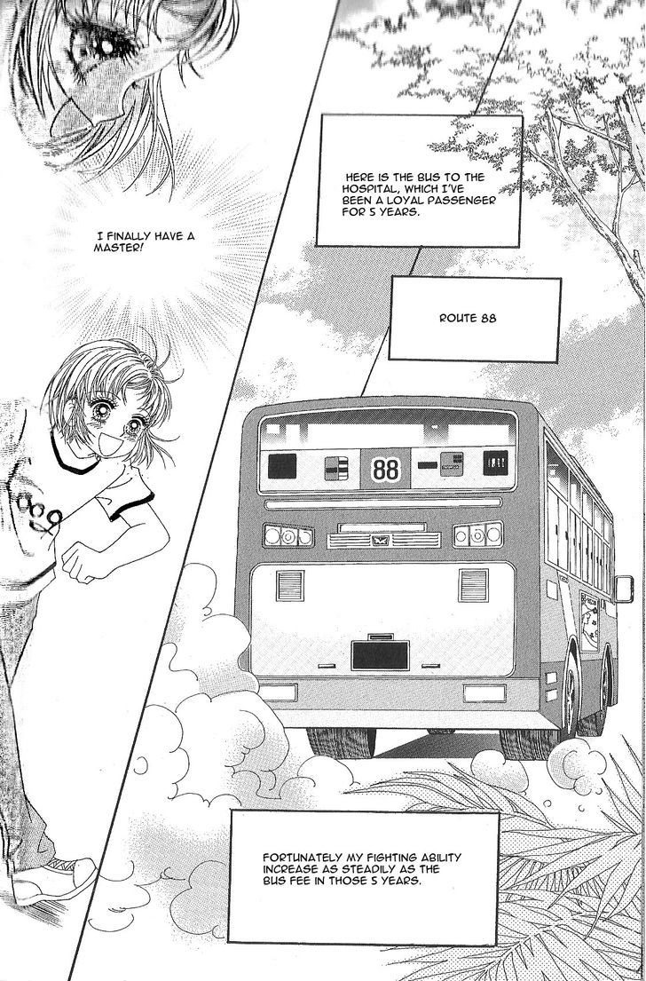 Jangunuiddal Dodanji Chapter 2 page 25 - Chapter 2