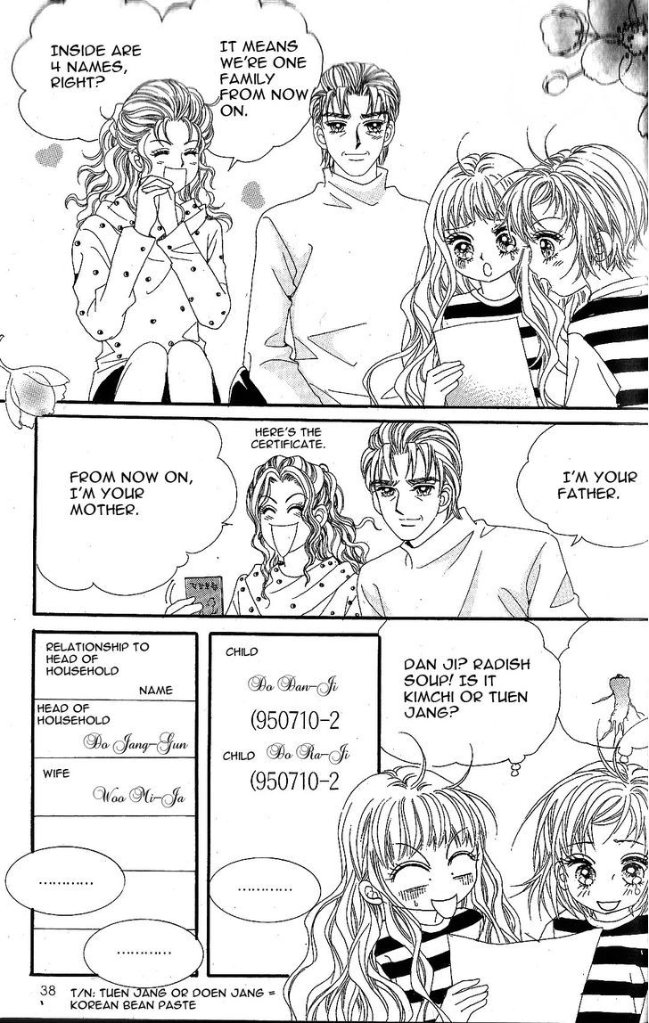 Jangunuiddal Dodanji Chapter 2 page 4 - Chapter 2