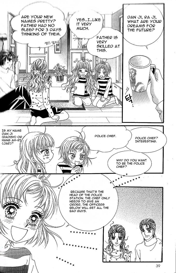 Jangunuiddal Dodanji Chapter 2 page 5 - Chapter 2