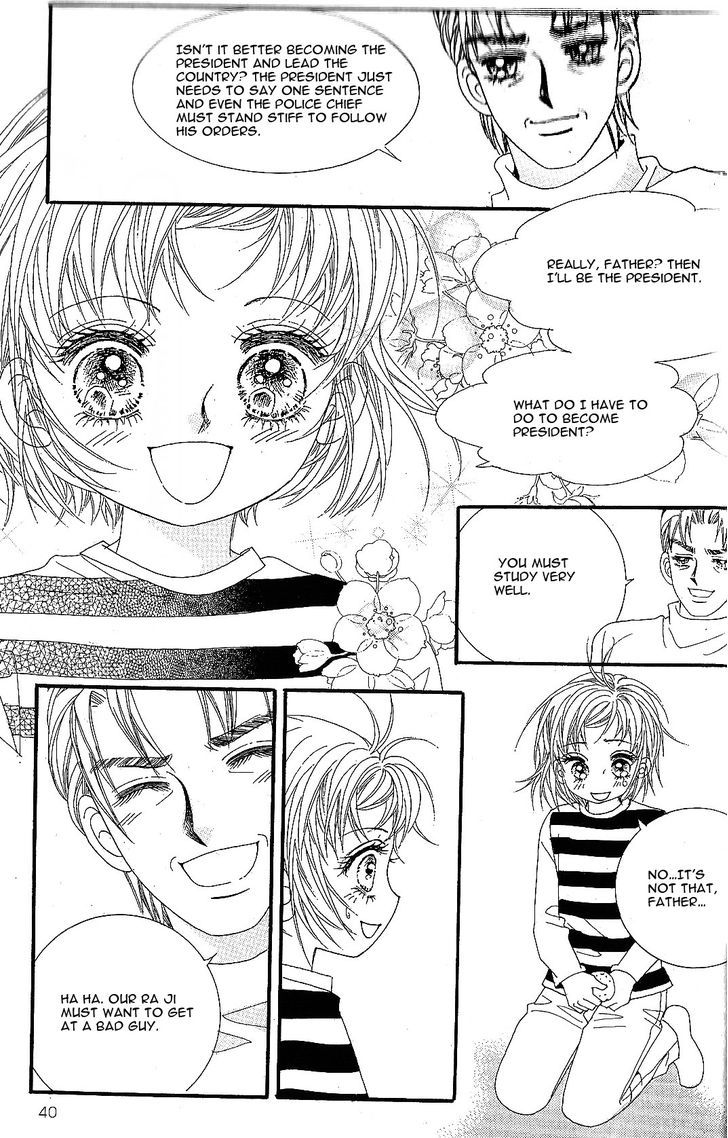 Jangunuiddal Dodanji Chapter 2 page 6 - Chapter 2