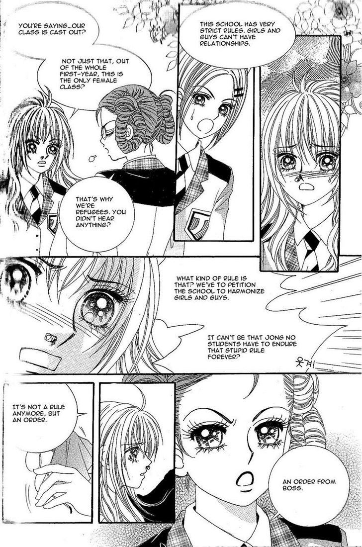 Jangunuiddal Dodanji Chapter 3 page 22 - Chapter 3