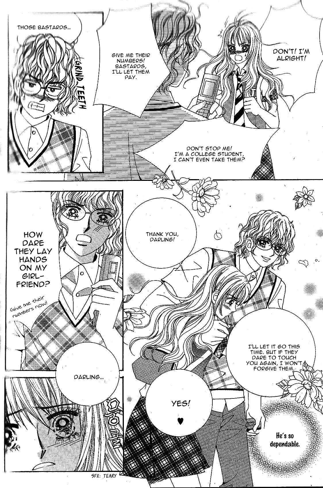 Jangunuiddal Dodanji Chapter 4 page 10 - Chapter 4