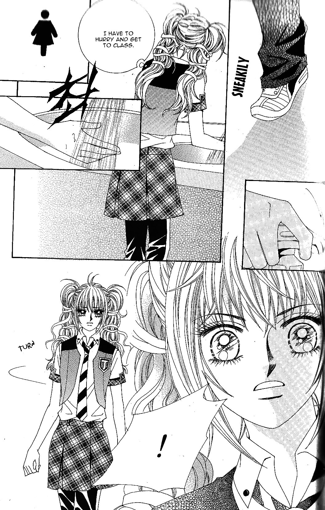 Jangunuiddal Dodanji Chapter 4 page 3 - Chapter 4